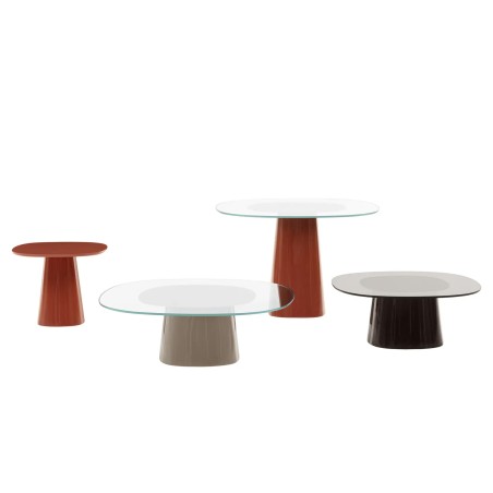 B&B Italia - Allure O' Dot Table