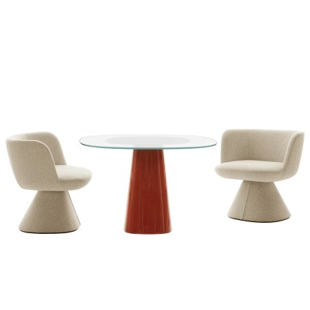 B&B Italia - Allure O' Dot Table