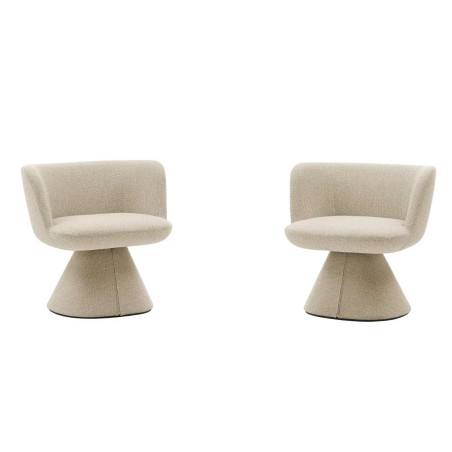 B&B Italia - Flair O' Maxi Poltroncina