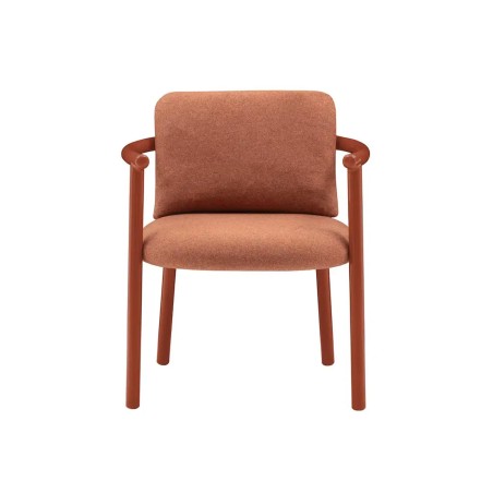 B&B Italia - Heri O' Chaise - Laqué Brillant