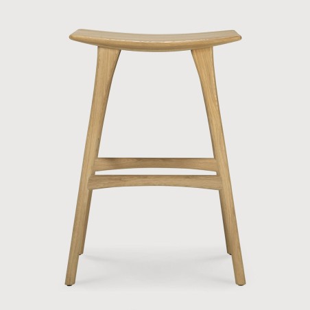 Ethnicraft - Osso Stool