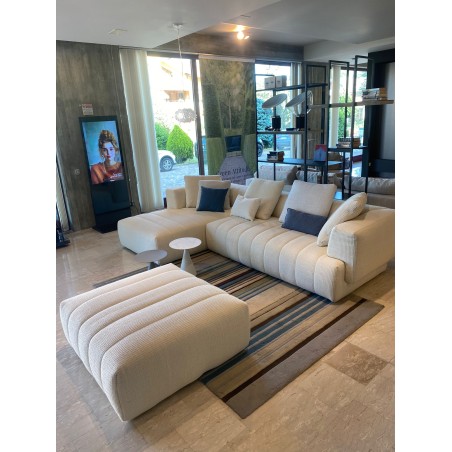 Lago - Hero Angular Sofa - Lago