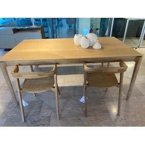 Ethnicraft - Bok Table Extensible