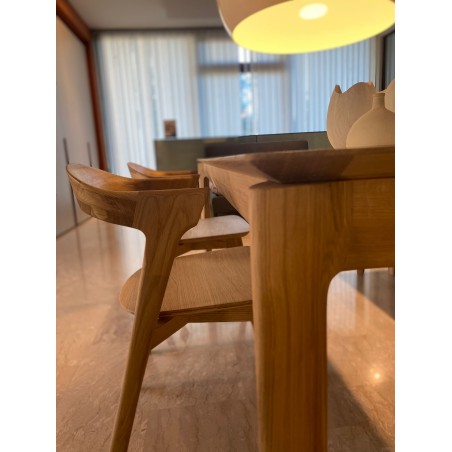 Ethnicraft - Bok Table Extensible