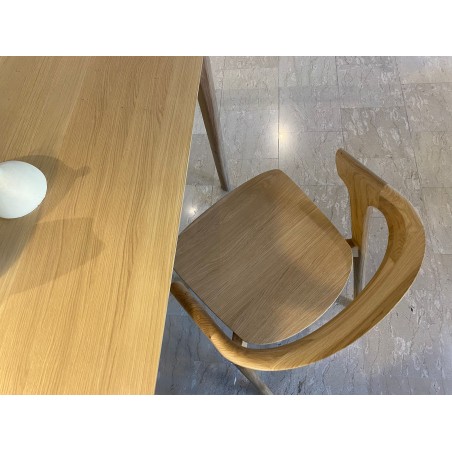 Ethnicraft - Bok Chair