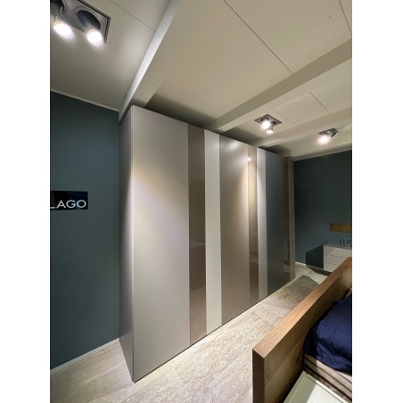 Lago - N.O.W Quick Armoire - Lago