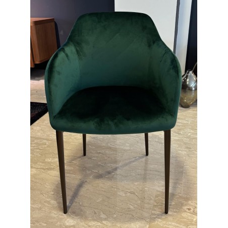 Riflessi - Sofia Chair with Arms
