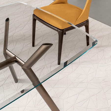 Riflessi - Paradise Table Verre
