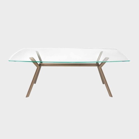 Riflessi - Paradise Glass Table