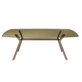Riflessi - Paradise Glass Table