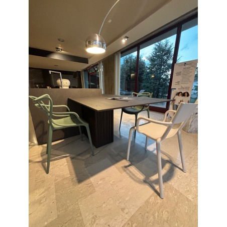 Modulnova - MH6 Fly Cuisine Resina Cemento