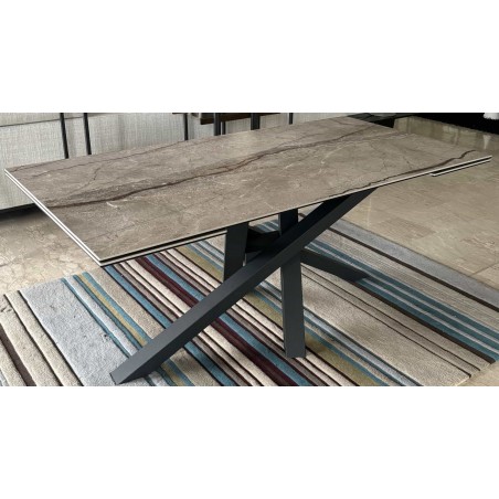 Riflessi - Table Shangai Extensible Gres