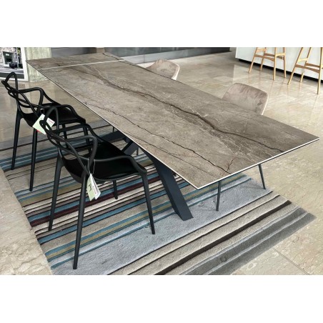 Riflessi - Table Shangai Extendible Gres
