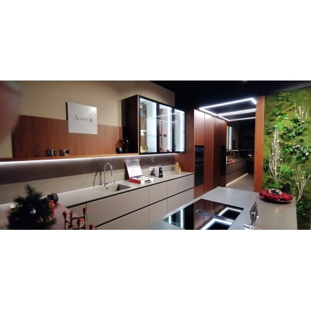 Aster Cucine - Atelier Kitchen