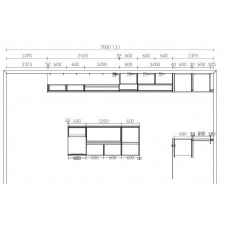 Aster Cucine - Atelier Kitchen