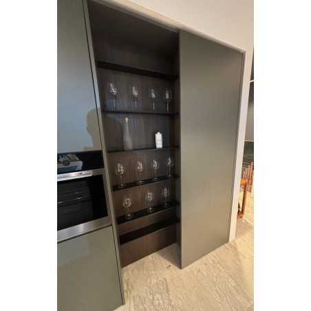 Forma 2000 - Laminate Kitchen with Island