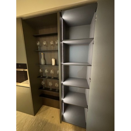 Forma 2000 - Laminate Kitchen with Island