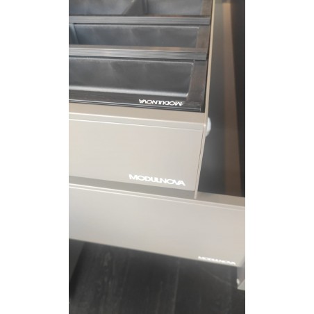 Modulnova - MH6 Super Matt Cucina + Zona Living