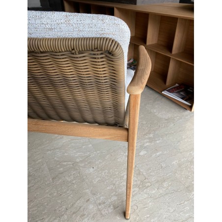 Minotti - Dining Fynn Outdoor Chair - Minotti