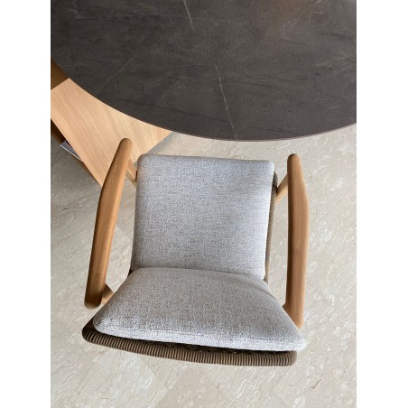 Minotti - Dining Fynn Outdoor Chair - Minotti