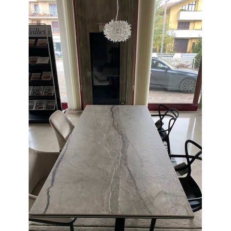 Riflessi - Table Shangai Extensible Gres