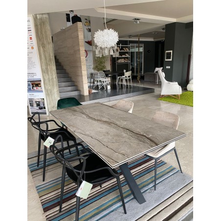 Riflessi - Table Shangai Extendible Gres