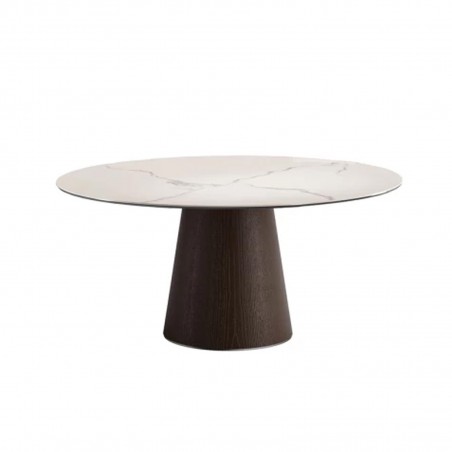 Eforma - Teo Table with Ceramics Top