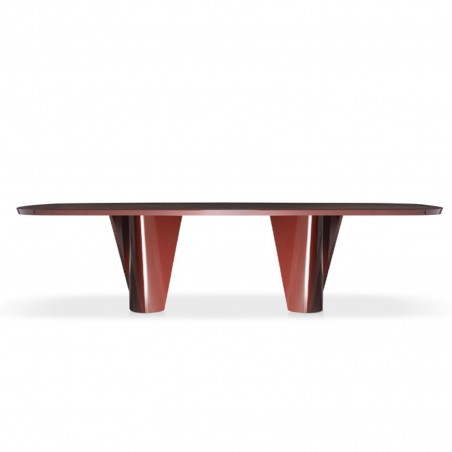 Molteni&C - Tavolo Lise Piano in Essenza