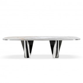 Molteni&C - Lise Table Plateau en Bois