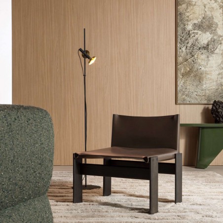 Molteni&C - Monk Petit Fauteuil