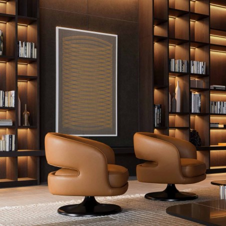 Molteni&C - Poltrona Linea