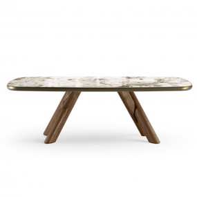 Eforma - Canova Tavolo Ceramica King