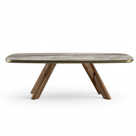 Eforma - Canova Tavolo Ceramica King
