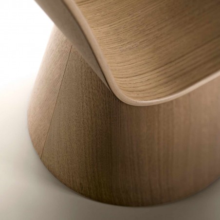 Lago - Novice Sedia Legno