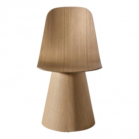Lago - Novice Sedia Legno