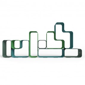 Desalto - Rebus Bookshelf