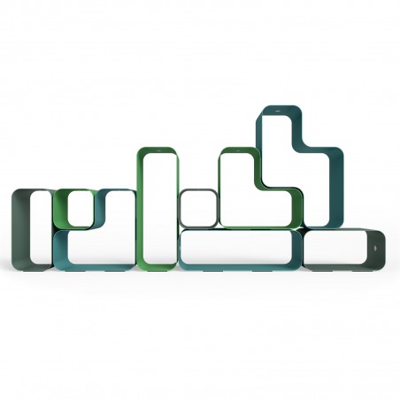 Desalto - Rebus Bookshelf