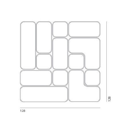 Desalto - Rebus Bookshelf