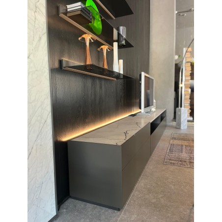 Poliform - Code Wall System