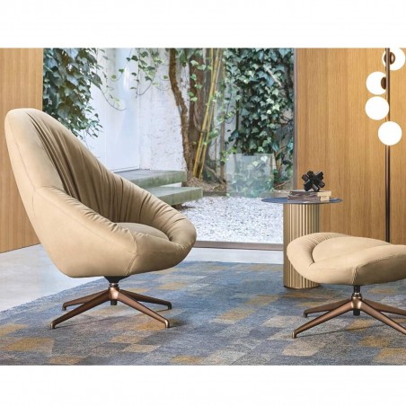 Riflessi - Fauteuil Bacio