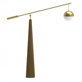 Riflessi - Lampe à Terre Dolly
