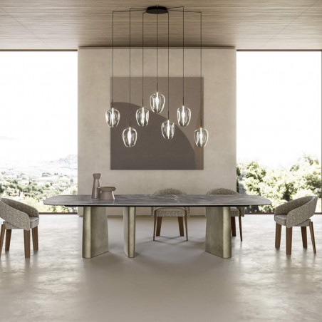 Eforma - Fos Lampe à Suspension