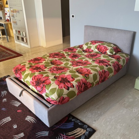 Samoa - Plain Bed
