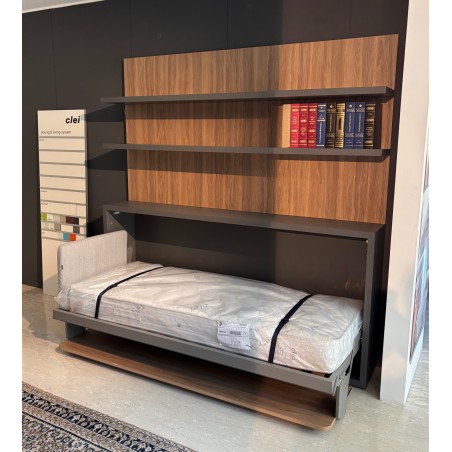Clei - Kali Retractable Bed with Desk