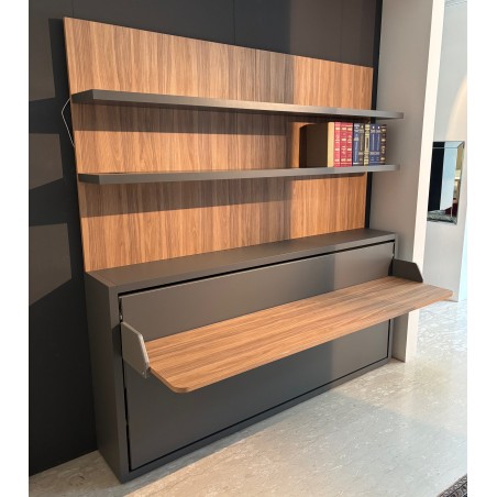 Clei - Lit Convertible Kali avec Bureau