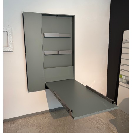 Clei - Wally Office Drop-Down Desk