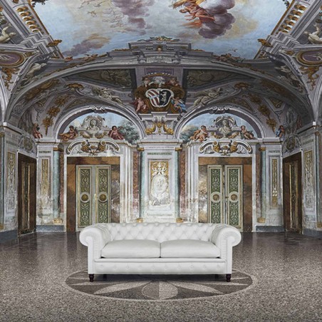 Poltrona Frau - Chester Divano
