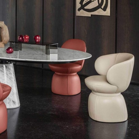 Poltrona Frau - Leplì Chaise
