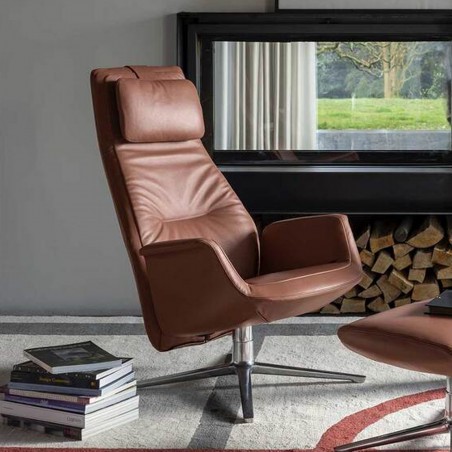Poltrona Frau - Downtown Lounge Poltrona