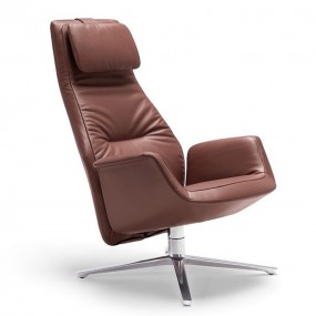 Poltrona Frau - Downtown Lounge Poltrona